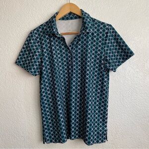 Tory Sport Polo Shirt Size Small